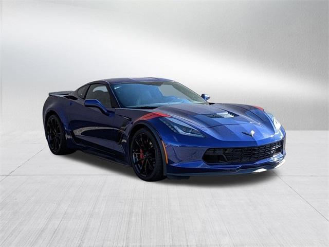 used 2019 Chevrolet Corvette car, priced at $54,212