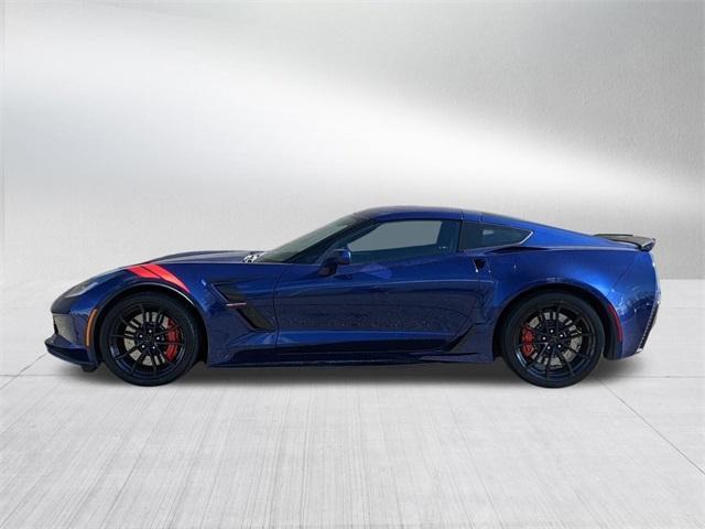 used 2019 Chevrolet Corvette car, priced at $54,212