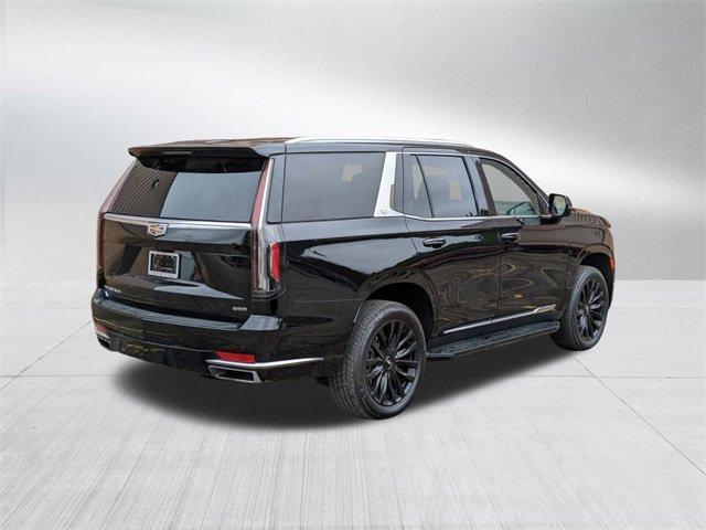 used 2024 Cadillac Escalade car, priced at $82,373