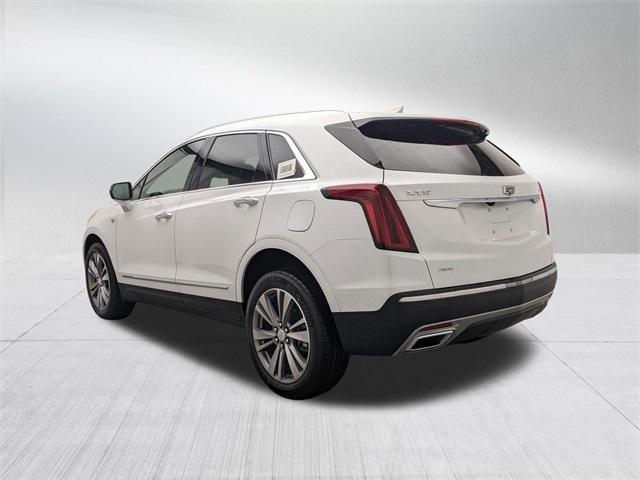 new 2025 Cadillac XT5 car, priced at $56,909