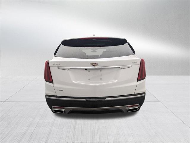 new 2025 Cadillac XT5 car, priced at $56,909