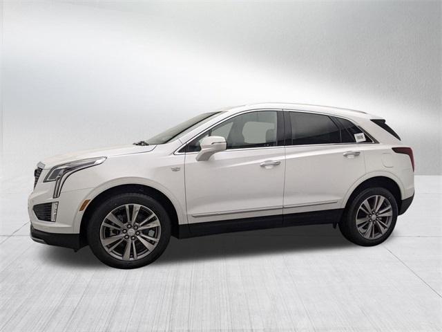 new 2025 Cadillac XT5 car, priced at $56,909