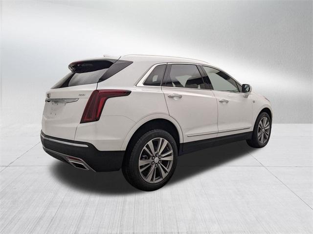 new 2025 Cadillac XT5 car, priced at $56,909