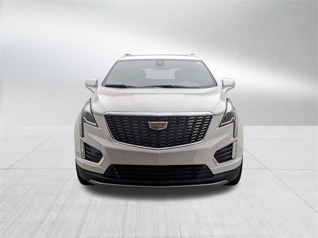 new 2025 Cadillac XT5 car, priced at $56,909