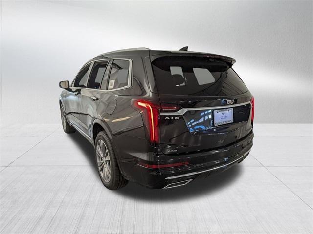 new 2025 Cadillac XT6 car, priced at $64,315