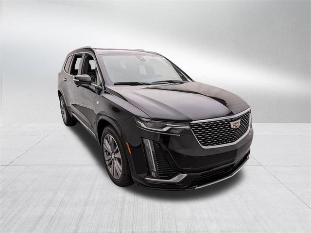 new 2025 Cadillac XT6 car, priced at $64,315