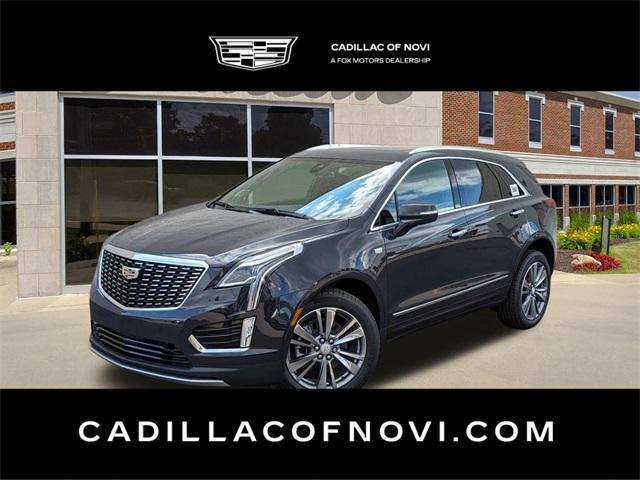 new 2024 Cadillac XT5 car, priced at $54,540