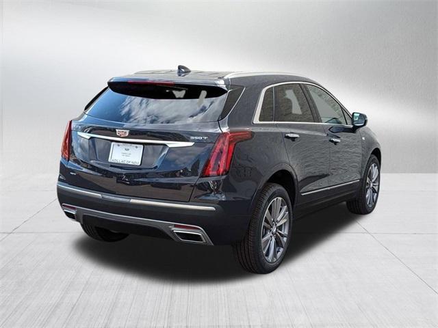 new 2024 Cadillac XT5 car, priced at $54,540