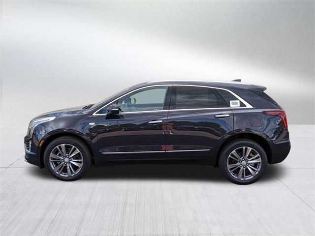 new 2024 Cadillac XT5 car, priced at $54,540