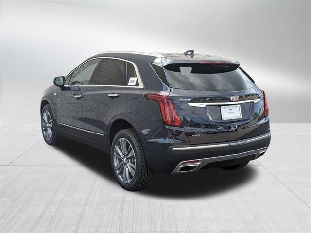 new 2024 Cadillac XT5 car, priced at $54,540