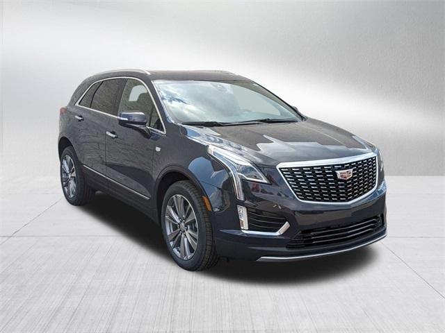 new 2024 Cadillac XT5 car, priced at $54,540