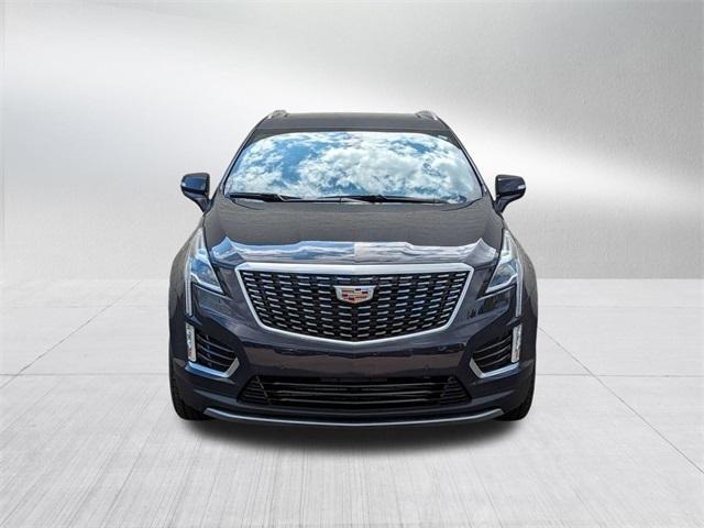 new 2024 Cadillac XT5 car, priced at $54,540