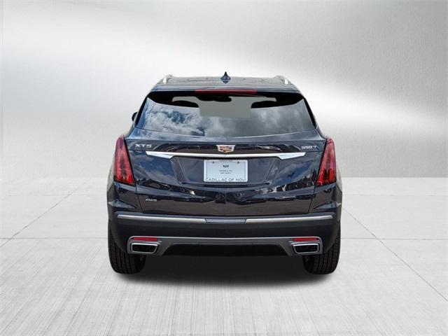 new 2024 Cadillac XT5 car, priced at $54,540