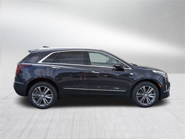 new 2024 Cadillac XT5 car, priced at $54,540