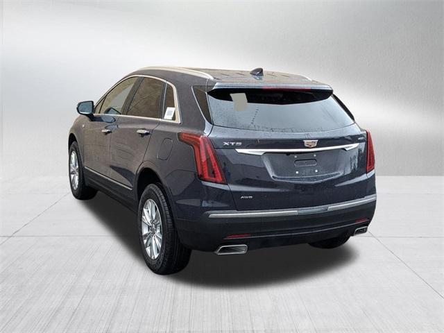 new 2025 Cadillac XT5 car, priced at $48,710