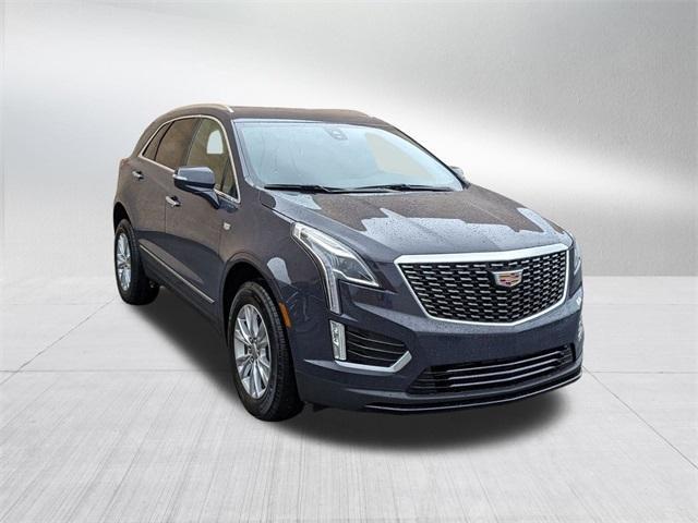 new 2025 Cadillac XT5 car, priced at $48,710