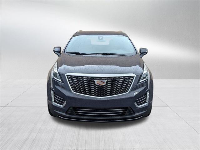 new 2025 Cadillac XT5 car, priced at $48,710