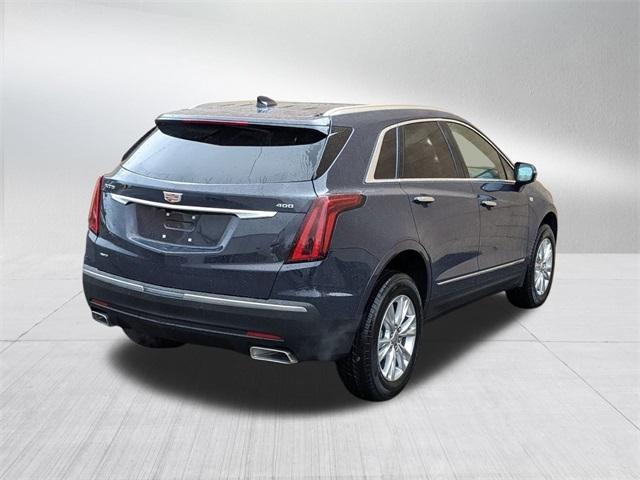 new 2025 Cadillac XT5 car, priced at $48,710