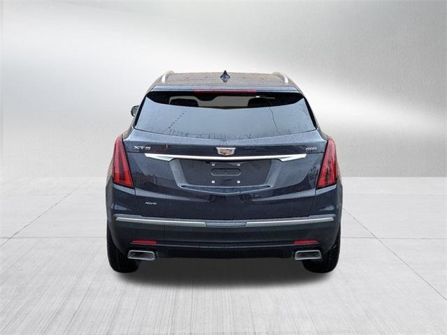 new 2025 Cadillac XT5 car, priced at $48,710