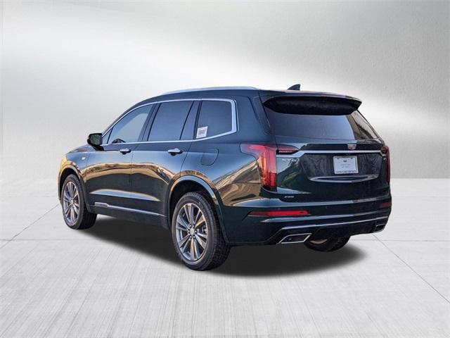 new 2025 Cadillac XT6 car, priced at $60,665