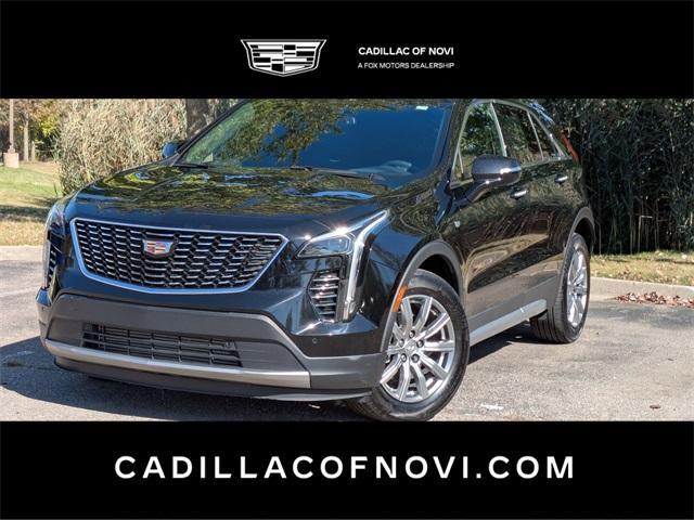 used 2023 Cadillac XT4 car, priced at $29,237