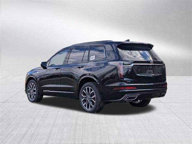 new 2025 Cadillac XT6 car, priced at $63,965