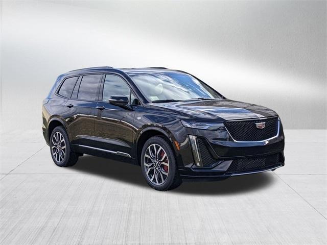 new 2025 Cadillac XT6 car, priced at $63,965