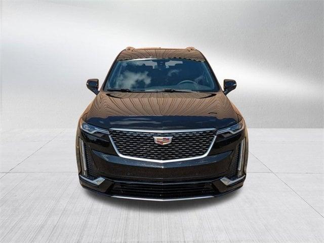 new 2025 Cadillac XT6 car, priced at $54,289
