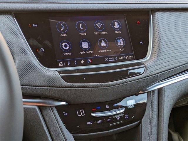 new 2025 Cadillac XT6 car, priced at $54,289