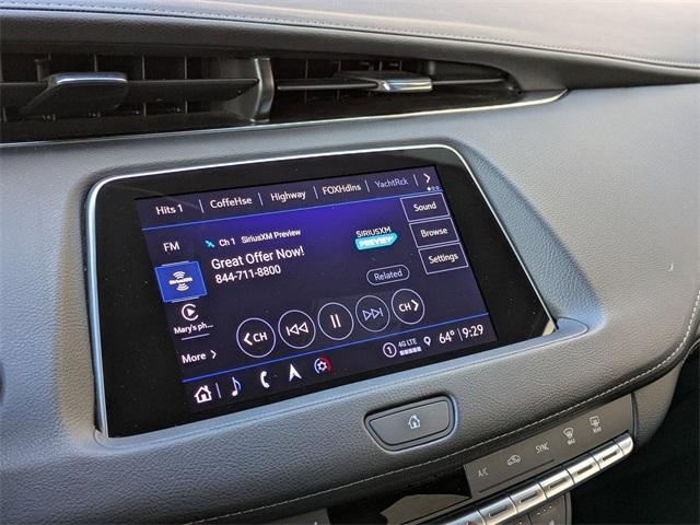 used 2023 Cadillac XT4 car, priced at $26,945