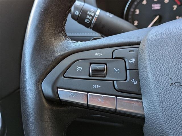 used 2023 Cadillac XT4 car, priced at $26,945