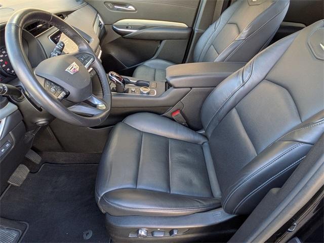 used 2023 Cadillac XT4 car, priced at $26,945