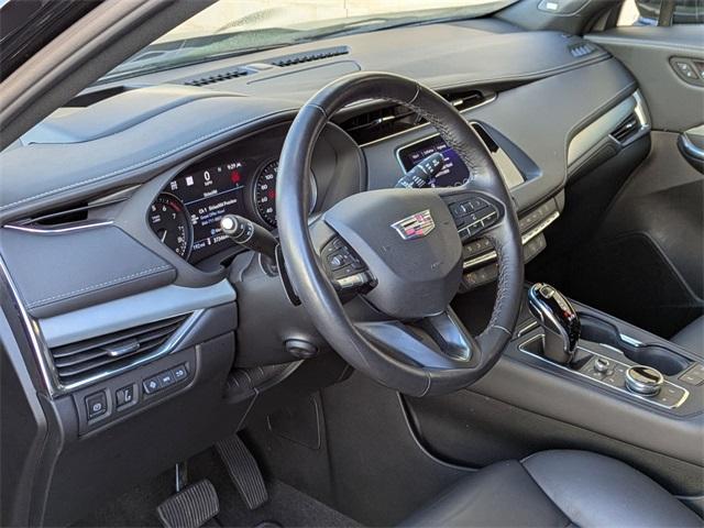 used 2023 Cadillac XT4 car, priced at $26,945