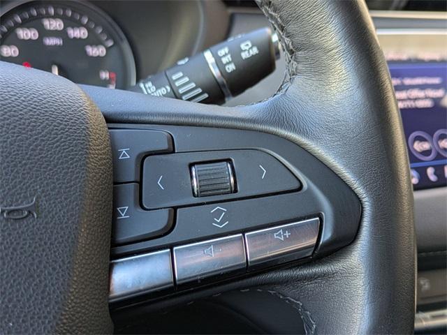 used 2023 Cadillac XT4 car, priced at $26,945