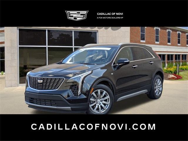 used 2023 Cadillac XT4 car, priced at $26,945