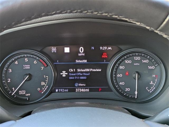 used 2023 Cadillac XT4 car, priced at $26,945