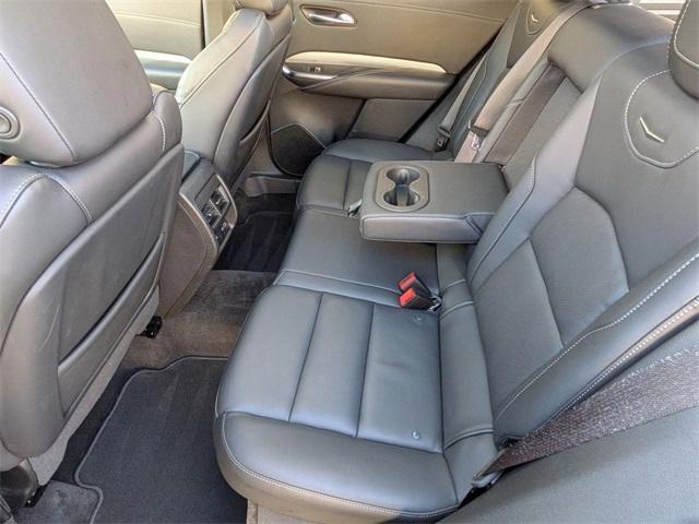used 2023 Cadillac XT4 car, priced at $26,945