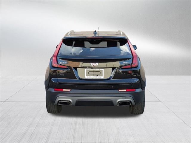 used 2023 Cadillac XT4 car, priced at $26,945