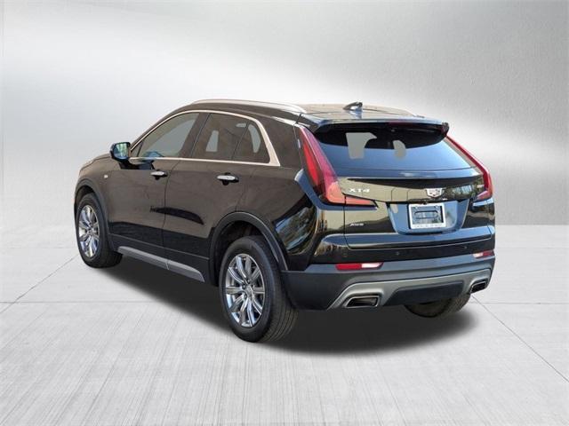 used 2023 Cadillac XT4 car, priced at $26,945
