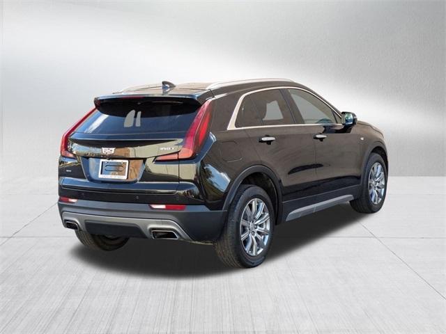 used 2023 Cadillac XT4 car, priced at $26,945