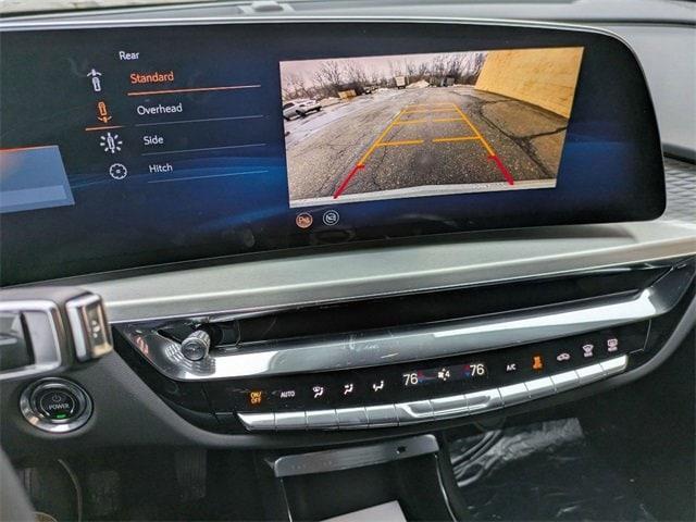new 2025 Cadillac LYRIQ car, priced at $66,094
