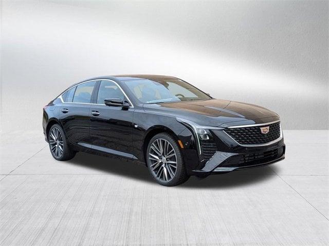 new 2026 Cadillac CT5 car, priced at $55,089