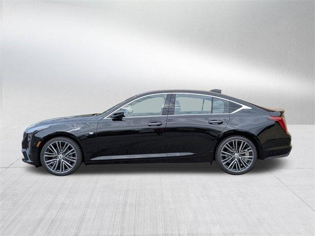 new 2026 Cadillac CT5 car, priced at $55,089