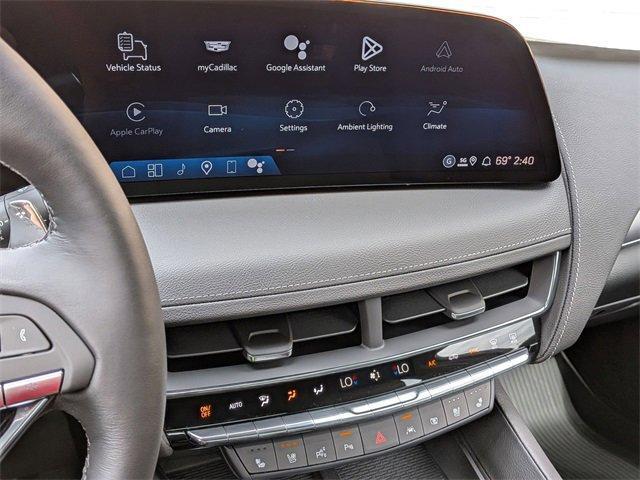 new 2026 Cadillac CT5 car, priced at $55,089