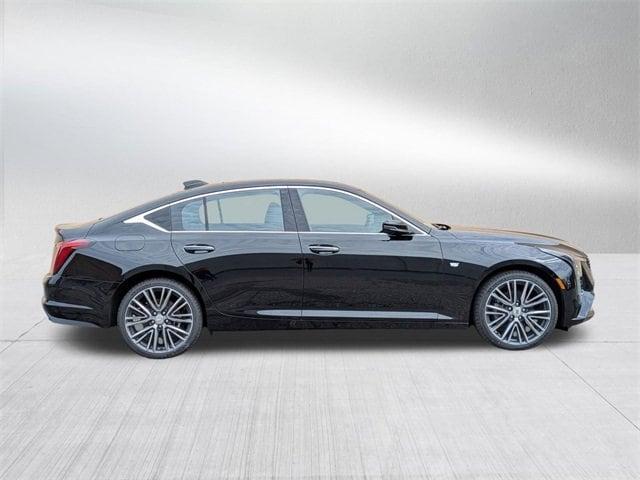 new 2026 Cadillac CT5 car, priced at $55,089
