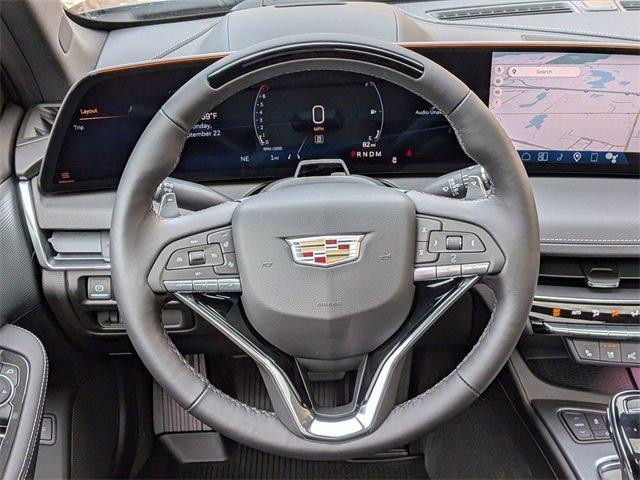 new 2026 Cadillac CT5 car, priced at $55,089