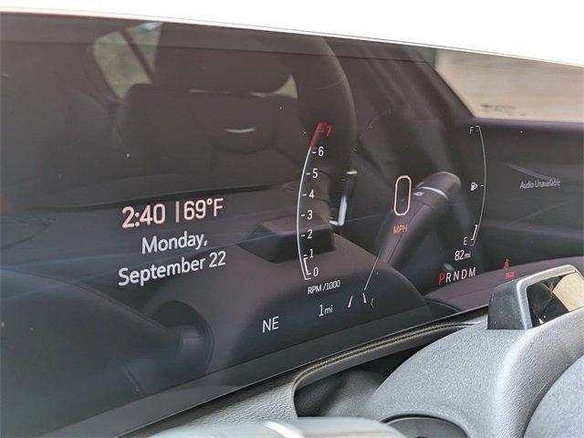 new 2026 Cadillac CT5 car, priced at $55,089