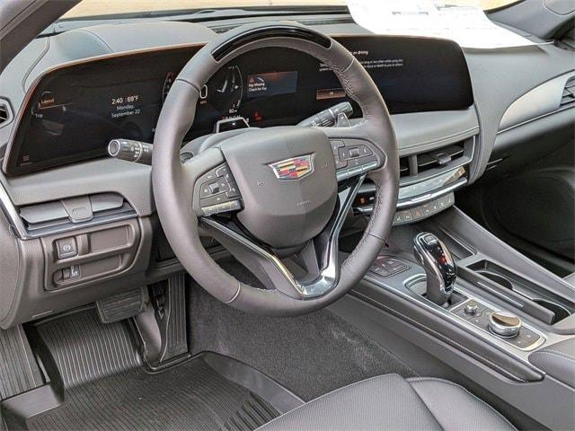 new 2026 Cadillac CT5 car, priced at $55,089