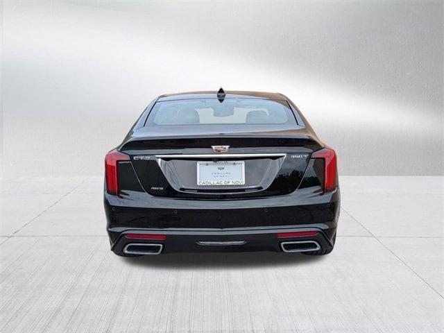 new 2026 Cadillac CT5 car, priced at $55,089
