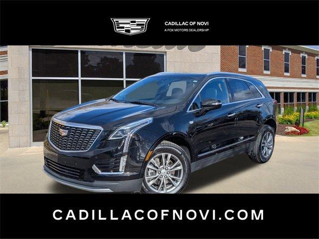 used 2023 Cadillac XT5 car, priced at $30,495